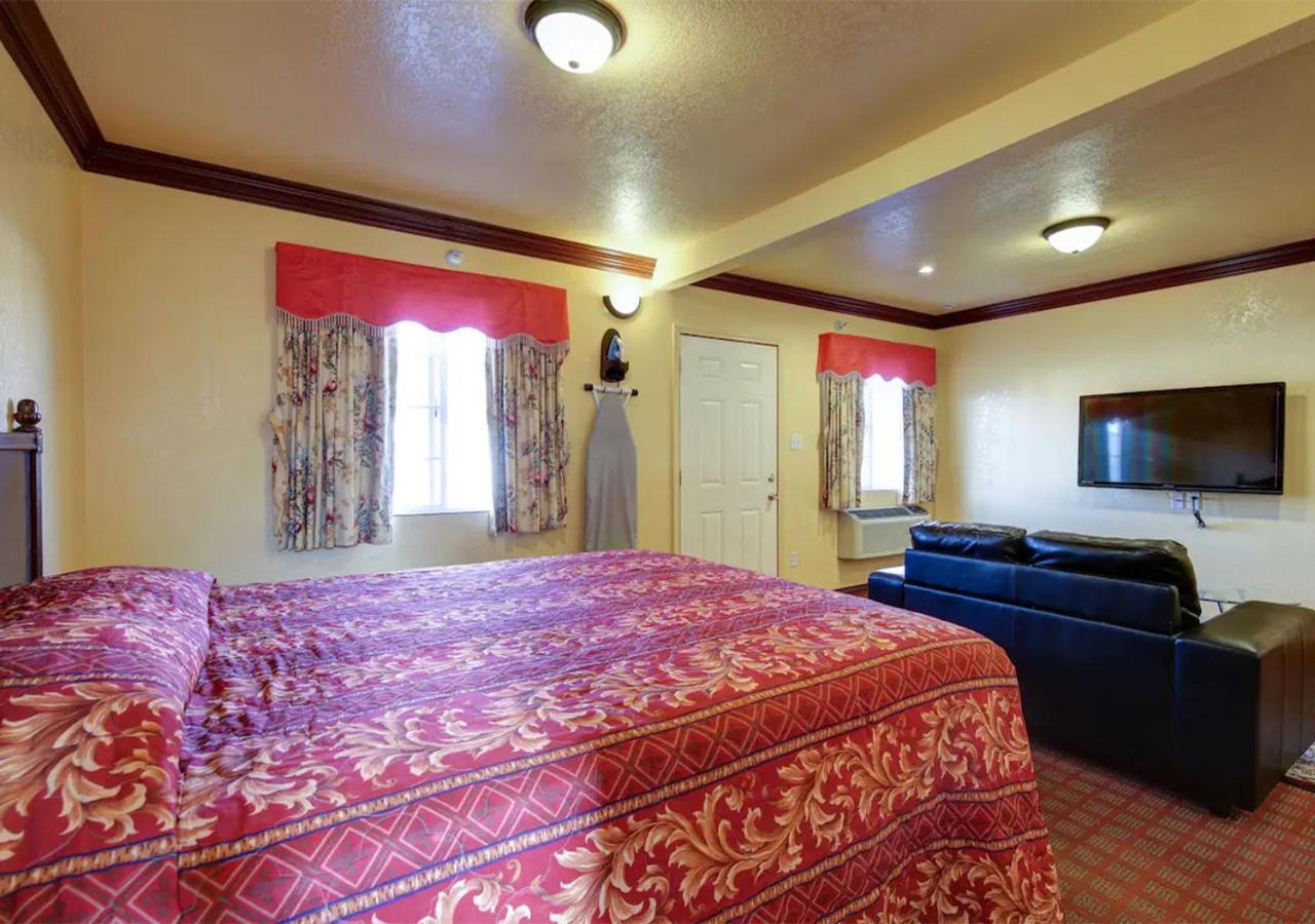 Welcome Inn Inglewood Zewnętrze zdjęcie