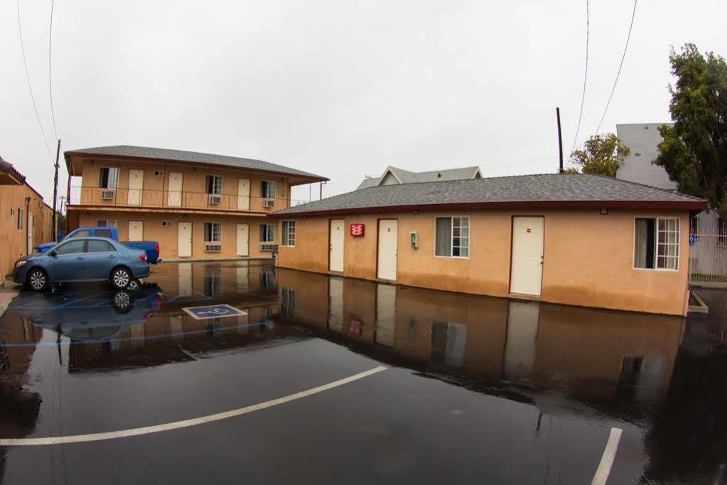 Welcome Inn Inglewood Zewnętrze zdjęcie
